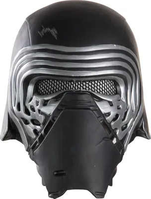 Produktbild von Star Wars – Kylo Ren Halbmaske