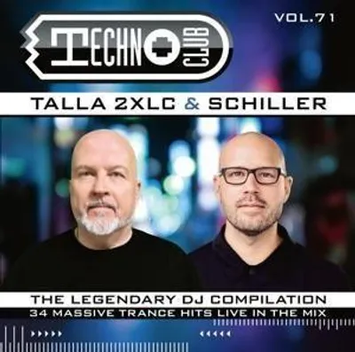 Produktbild von Techno Club Vol. 71