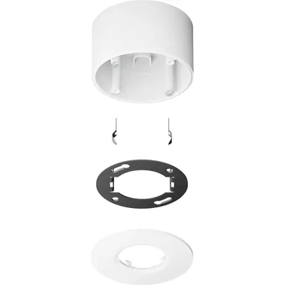 Produktbild von JUNG KNX Präsenzmelder mini AP Set PMM-AP-Set-WW
