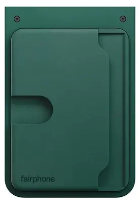 Productafbeelding van Kaarthouder (groen, voor de Fairphone (generatie 6))