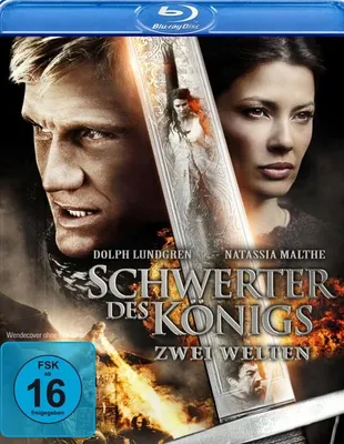 Produktbild von Schwerter des Königs - Zwei Welten