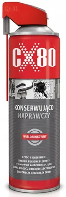 Zdjęcie produktu dla CX-80 Tobbcelu konzervalo-javito folyadek SPRAY 500ml DUO SPRA