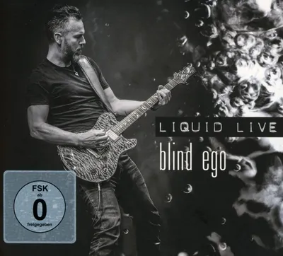 Obrázok produktu pre Blind Ego: Liquid Live