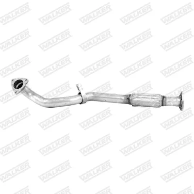 Produktbild von WALKER Abgasrohr Auspuffrohr für OPEL Vectra C Caravan (Z02) 10463