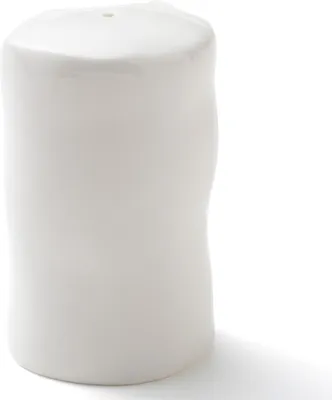Produktbild von VERLO ETER CLOUD Pfefferstreuer – Eleganter Pfefferstreuer in Elfenbeinfarbe, Modernes Zeitloses Design, Hochwertige Keramik, Ideal für Pfeffer und Gewürze, Stilvolle Ergänzung für Tisch und Küche, Spülmaschinenfest, Stilvolle Dinnerware