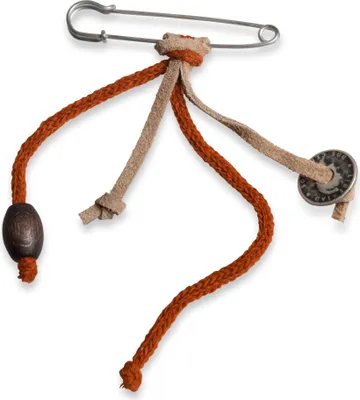 Produktbild von Knit Factory Brosche - Terra