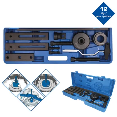 Obrázok produktu pre BRILLIANT TOOLS Sada náradia na spojku DSG 11 ks - BT641220