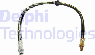 Produktbild von DELPHI LH6126 Bremsschlauch für CITROËN C5 II Break (RE) C5 II (RC) C5 I (DC) C5 I Break (DE) C5 Kasten/Kombi (DE, RE)
