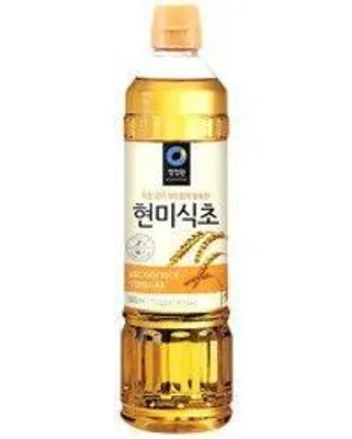 Immagine prodotto di Aceto di riso integrale CHUNGJUNGONE 900 ml