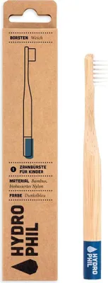 Image de Brosse à dents extra souple Kids - Bleu foncé