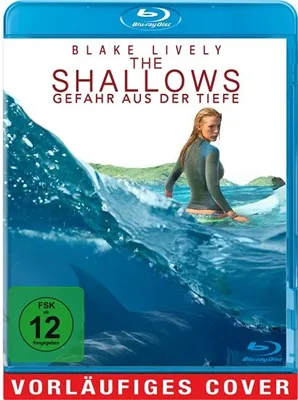 Produktbild von The Shallows - Gefahr aus der Tiefe