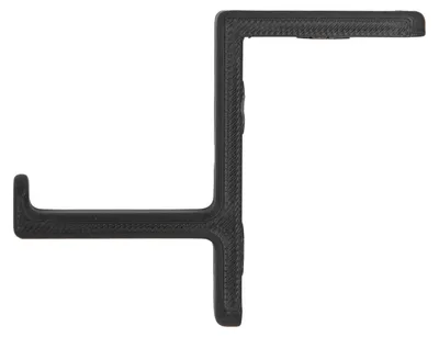 Produktbild von Headset Halterung Kopfhörer Monitorhaken Bildschirmhaken Monitor Haken Halter