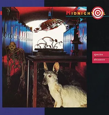 Zdjęcie produktu dla Midnight Oil: Gatunki wymierające