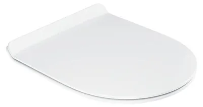 Image de Abattant WC Ravak Vita slim, blanc