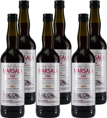 Produktbild von Antichi Baronati Marsala DOC (6 x 0,75L)