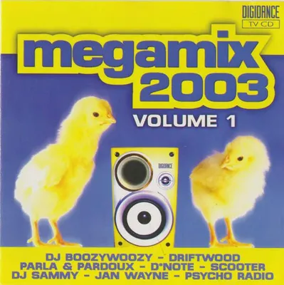 Image de Megamix 2003 1