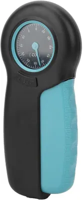 Productafbeelding van Handkrachtmeter - Krachtmeter - Grip Versterken - Groot Beeldscherm - 165 x 75 mm - Zwart-Grijs