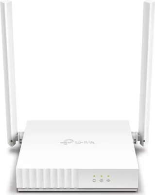 Zdjęcie produktu dla TP-Link TL-WR820N, Wi-Fi 4 (802.11n), Jedna częstotliwości (2,4 GHz), Przewodowa sieć LAN, Biały, Router biurkowy