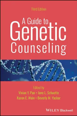 Produktbild von A Guide to Genetic Counseling