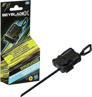 Produktbild von Offizieller Beyblade X Winder Launcher