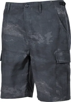 Produktbild von US Bermuda, BDU, Rip Stop, HDT-camo LE XL
