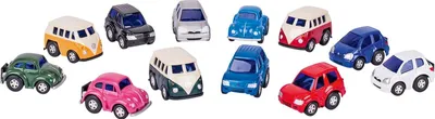 Produktbild von Welly mini Racer II 12f Rückzug (Display=12)