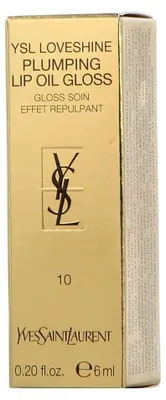 Immagine prodotto di Yves Saint Laurent Lucidalabbra Yves Saint Laurent Loveshine Plumping Lip Oil 10 1St
