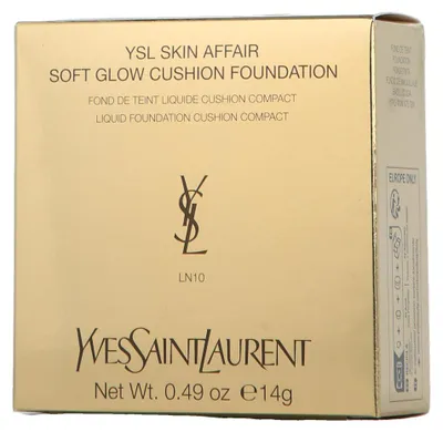 Produktbild von Yves Saint Laurent Skin Affair Soft Glow Cushion Foundation LN10 (14 g)