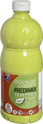 Immagine prodotto di LEFRANC & BOURGEOIS Gouachefarbe 1.000 ml, zitronengelb