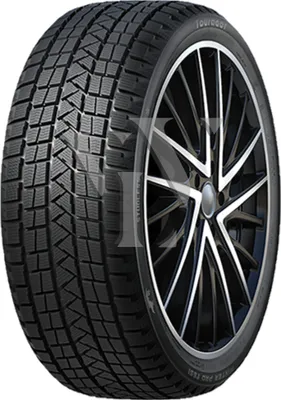 Produktbild von Tourador Winterreifen motorcycle-tyres Winter Pro TSS1 ( 235/60 R16 100T )