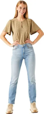 Produktbild von Garcia N40313 Jeans Beige 25 / 30 Frau Beige 25