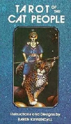 Immagine prodotto di Tarot of the Cat People Deck