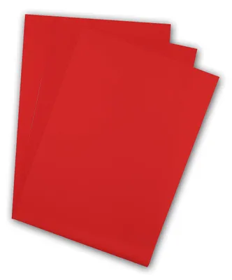 Produktbild von Poli-Flex Turbo - 4908 Red - Din A4
