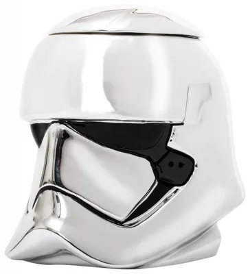 Image de Star Wars VII - Captain Phasma 3D Keramik-Keksdose