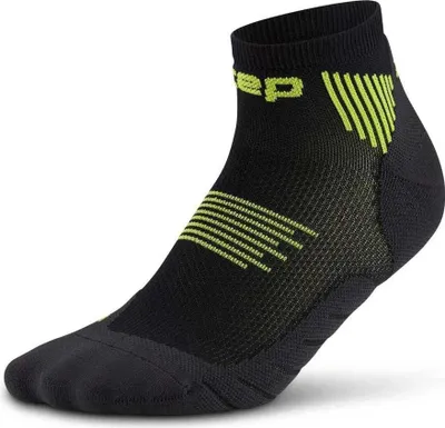 Immagine prodotto di Cep Run 5.0 Calzini corti Nero EU 39-42 Uomo Nero EU 39-42