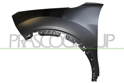 Image de PRASCO CI5103014 Aile avant gauche pour CITROËN C4 III (B)