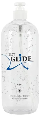 Produktbild von Just Glide Anal-Gele, 1000 ml