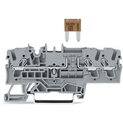 Obrázok produktu pre Wago 2002-1781, 50 kusov, 5,2 mm, 76,8 mm, Box, Čína