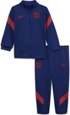 Zdjęcie produktu dla Nike F.C. Barcelona Strike Baby Knit Football DD9090-455 Kinder