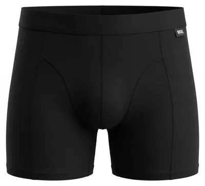 Produktbild von Herren Boxershorts aus Lyocell - Schwarz - XXL