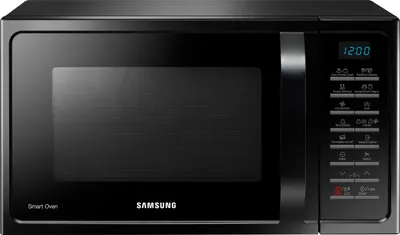 Produktbild von Samsung MIKROWELLENHERD/HEIßLUFT/GRILL (MC28H5015AK 28L   SW)