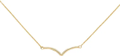 Produktbild von JOBO Collier Halskette 585 Gold Gelbgold 45 cm