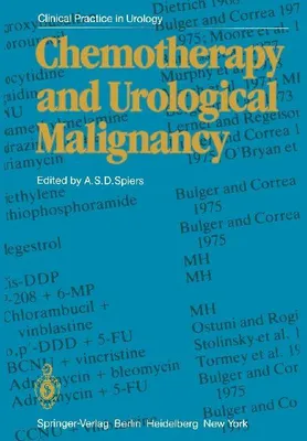 Produktbild von Chemotherapy and Urological Malignancy