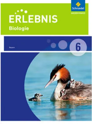 Obrázok produktu pre Erlebnis Biologie 6. Schulbuch. Realschule. Bayern