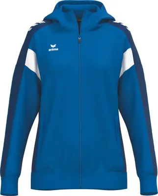 Zdjęcie produktu dla Kurtka treningowa Erima Celebrate 125 z kapturem New Royal/new Navy - 40