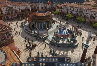 Produktbild von Ubisoft Anno 117 Pax Romana Ps5, PlayStation 5