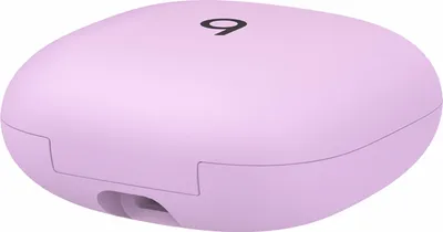 Produktbild von Fit Beat Pro Ladecase hellviolett Ersatz, nur Fit Beats Ladecase einzeln inkl. Webdigital Hilfevideo