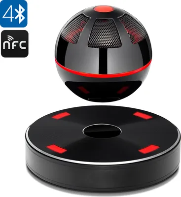 Image de Levitating Bluetooth Reproduktor