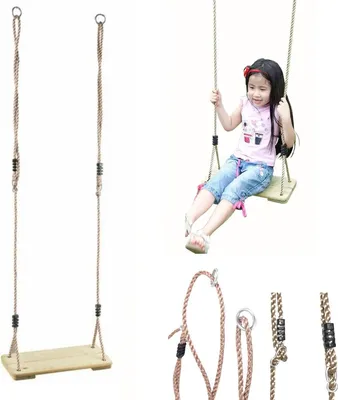 Immagine prodotto di Sedile in legno per bambini 40x20cm - Sicuro e stabile
