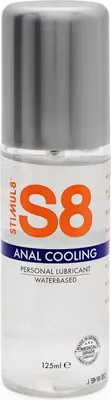 Produktbild von Stimul8 - S8 Anal-Schmiermittel Kalteffekt 125 Ml